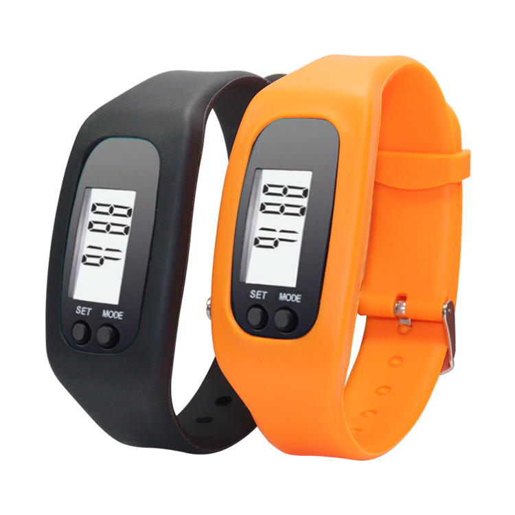 硅膠運(yùn)動(dòng)手表定做，軟硅膠表帶加工廠家