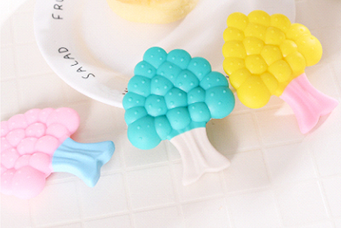 如何正確使用硅膠牙膠？使用硅膠牙膠注意事項有哪些