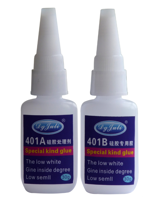 什么膠水可以粘硅膠和塑料，能粘硅膠的膠水具體有哪些呢？