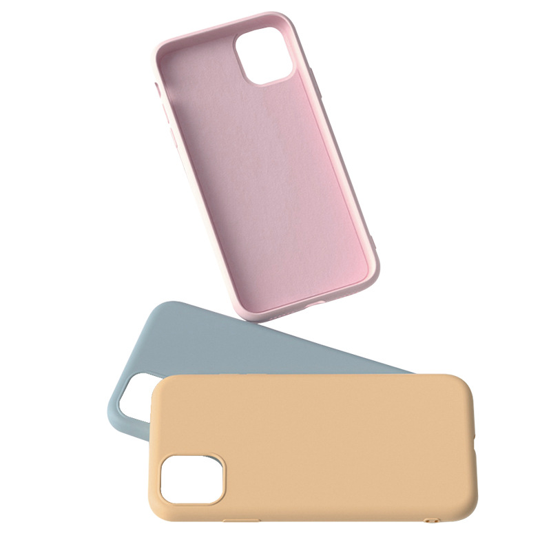 為什么硅膠手機(jī)套，在使用不久后會(huì)出現(xiàn)發(fā)黃的現(xiàn)象？